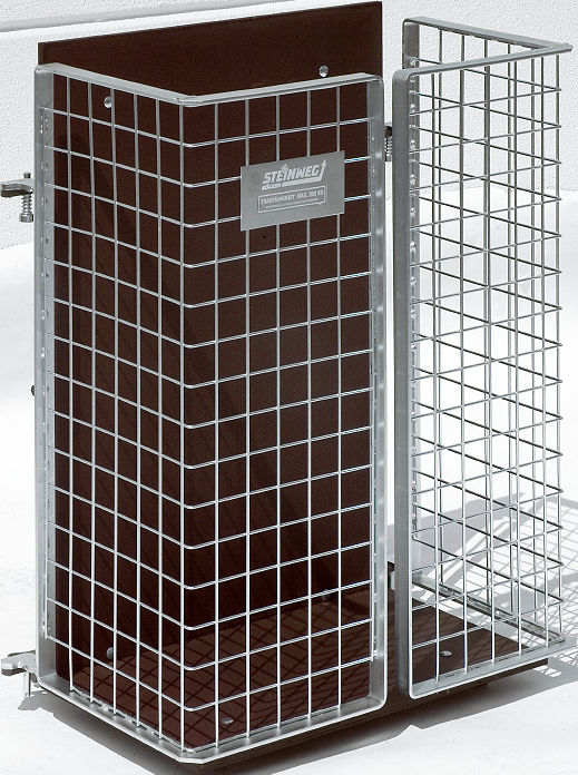 Универсална платформа за Boecker Solar Top Lift 0224200000